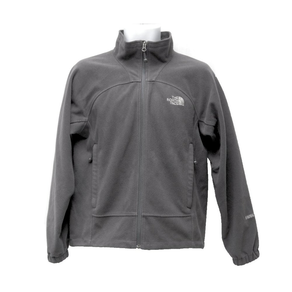 The North Face Men's Windwall Heavy Fleece Full Zip Jacket